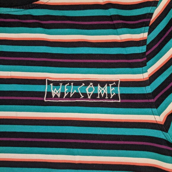 Welcome T Shirt - Picture 2 of 4